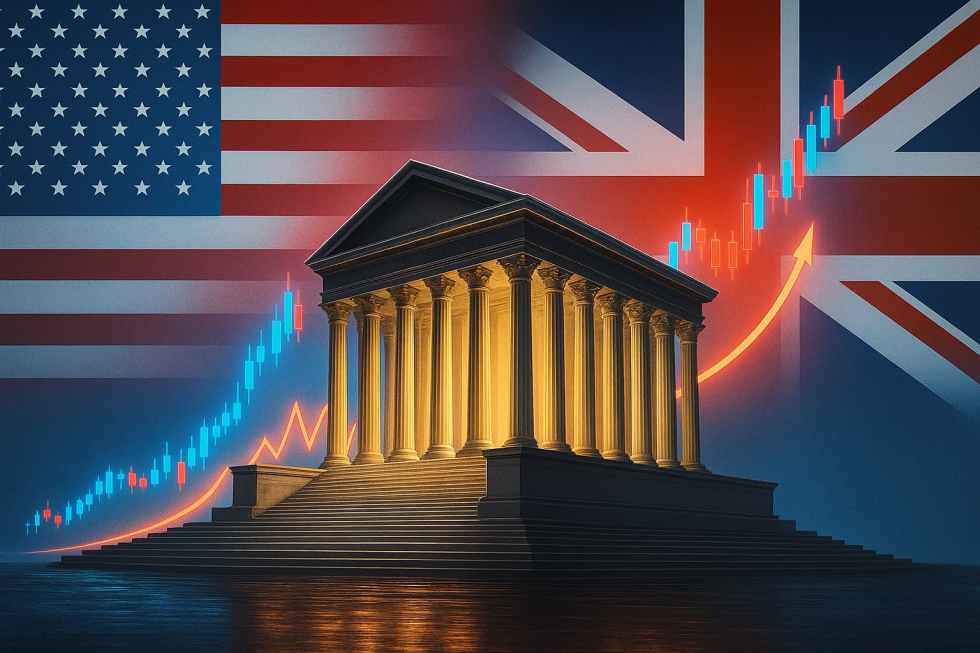 VS en VK lanceren crypto regulatie samenwerking - bull run gered?