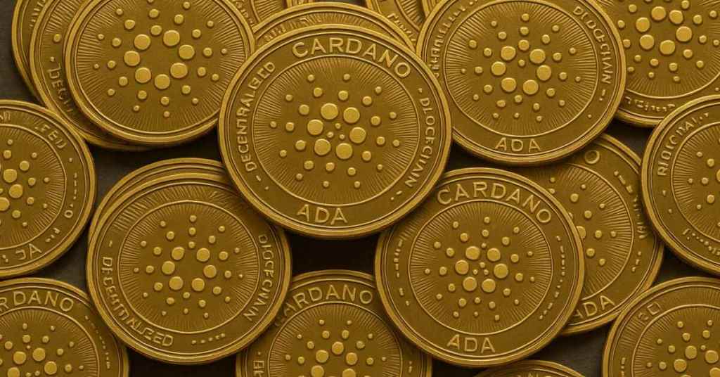 Staking ADA w portfelu Cardano – jak zacząć