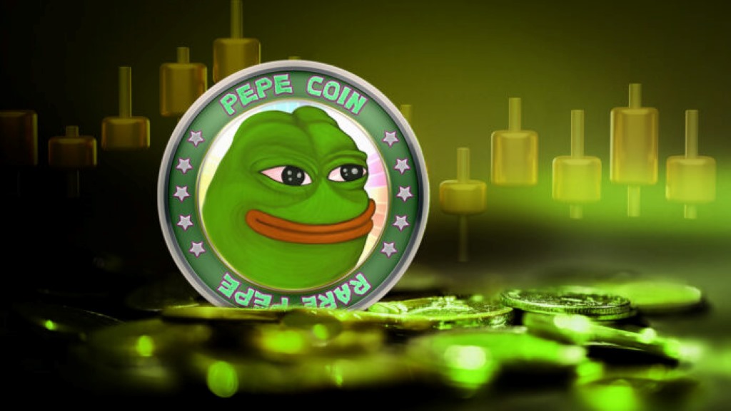 Varno shranjevanje Pepe žetonov