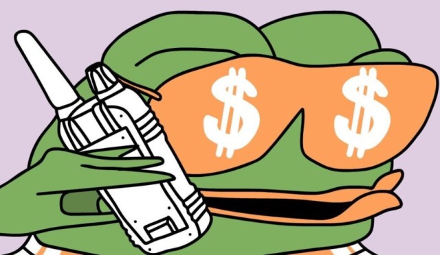 Wall Street Pepe Tiếp Tục Đốt Token Quy Mô Lớn – 3,6 Tỷ WEPE Đã Bị Hủy Và Quá Trình Vẫn Diễn Ra
