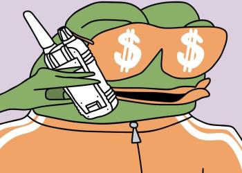 Wall Street Pepe ($WEPE)