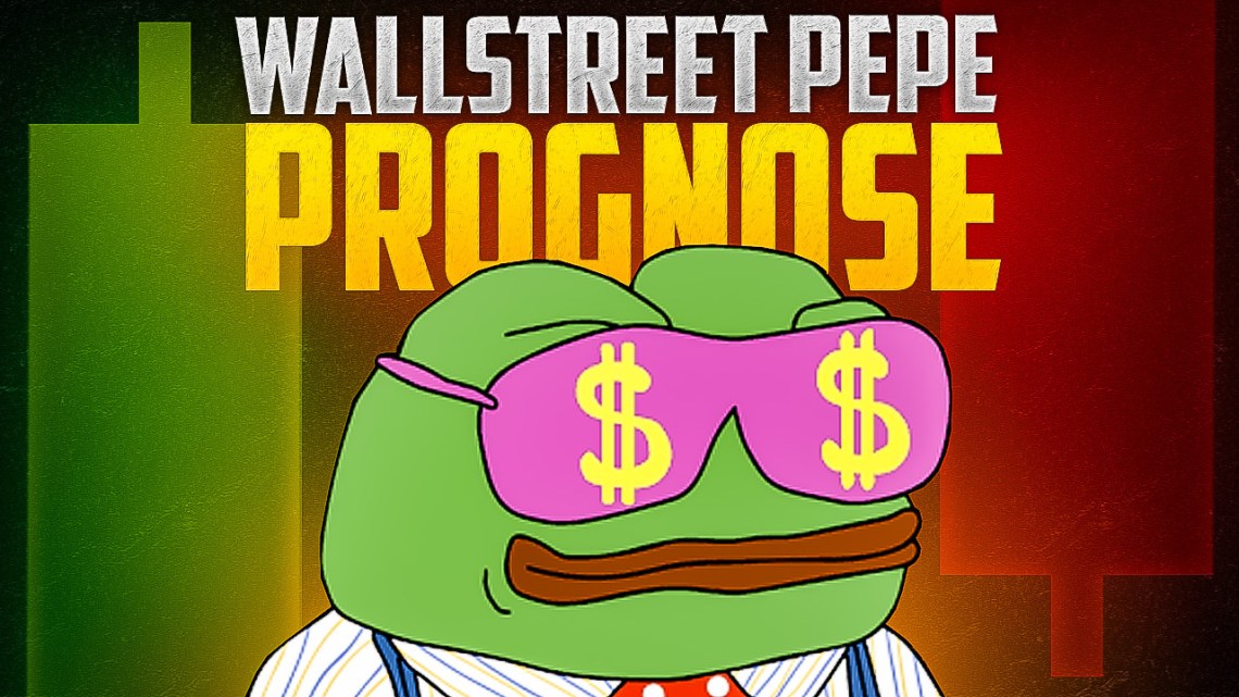 Wallstreet Pepe Prognose