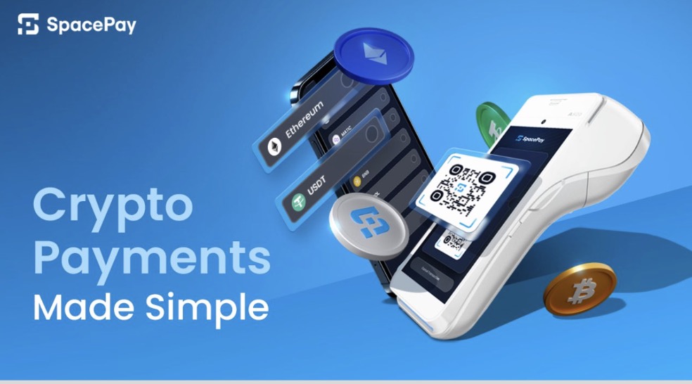 Want to Use Your Crypto Like Cash? SpacePay's Got You Covered