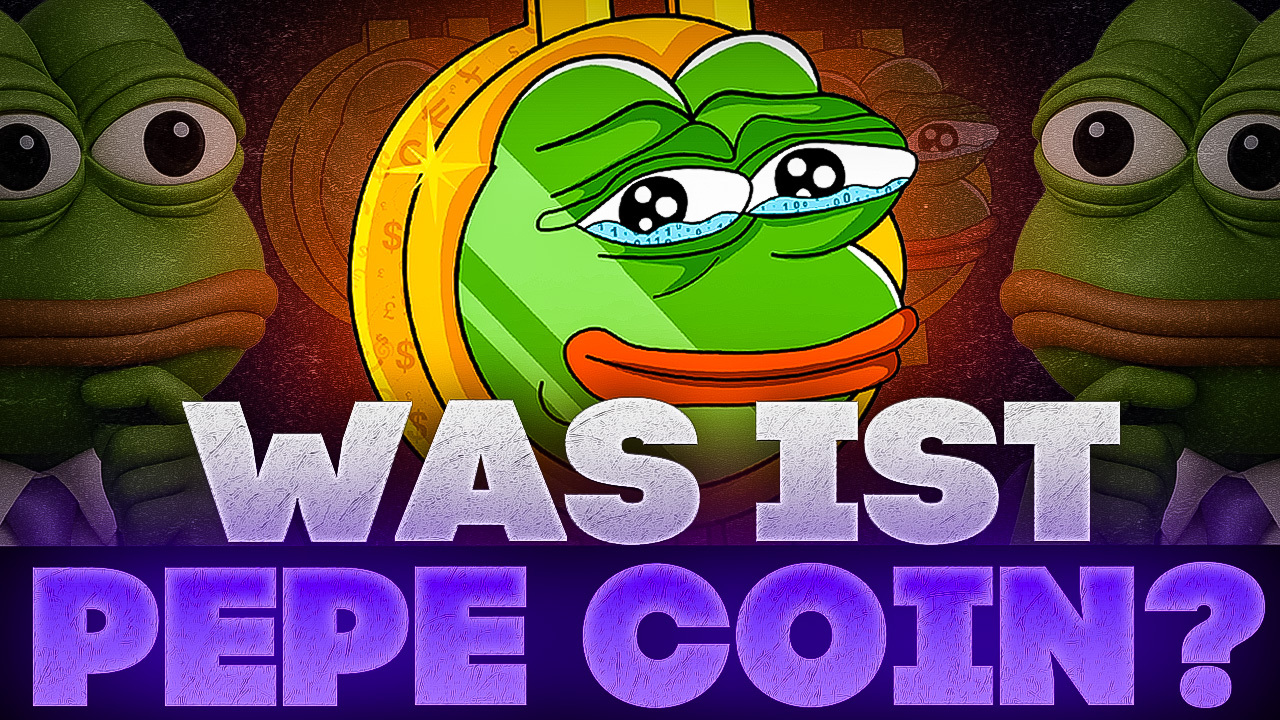 Was ist Pepe Coin