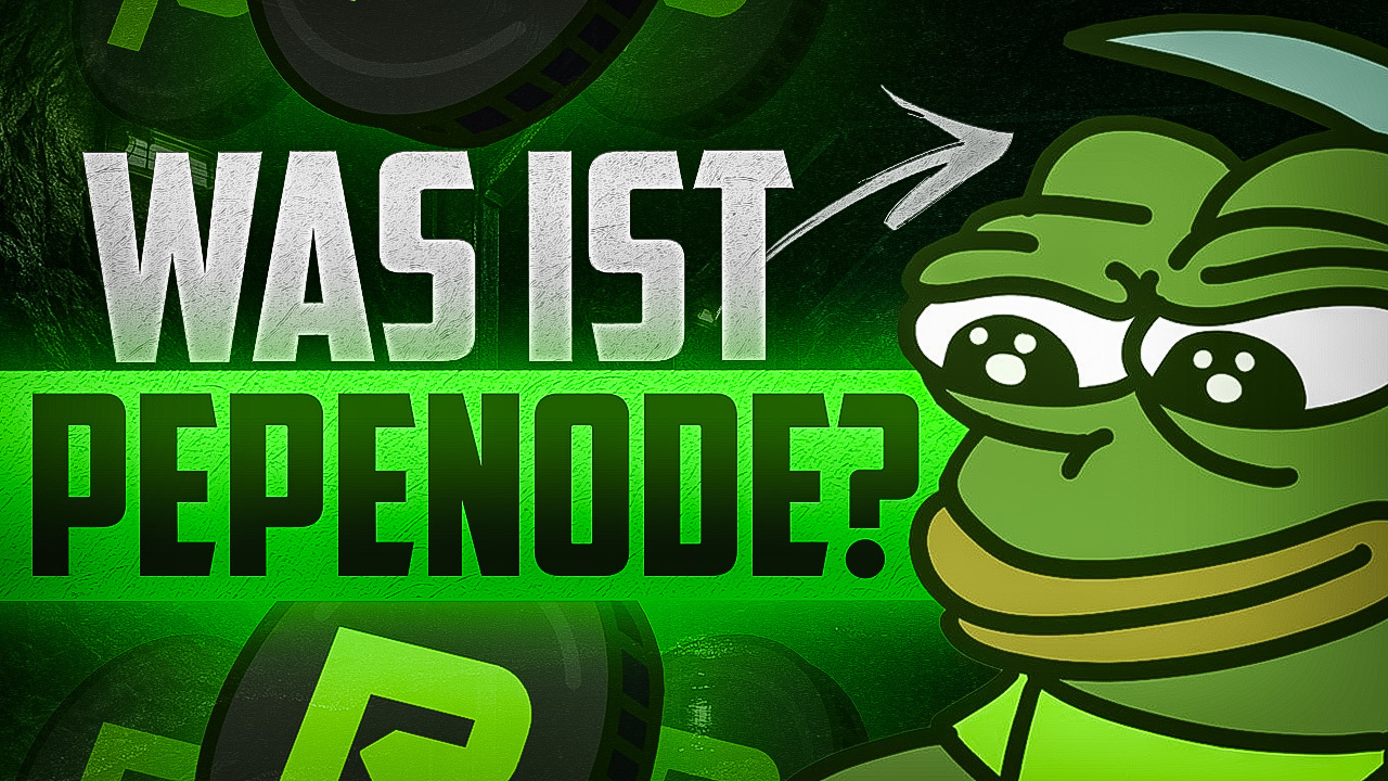 Was ist PepeNode