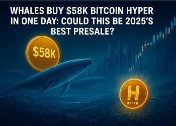Whales Buy $58K Bitcoin Hyper in One Day: Could This Be 2025's Best Presale?