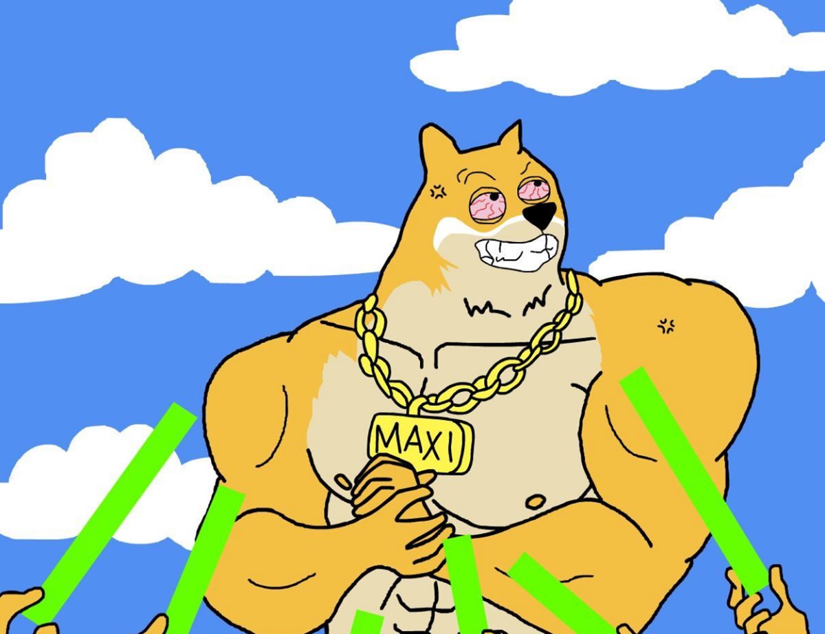 クジラ投資家がMaxi Doge ICOに250万ドル（約3億8,000万円）を投資