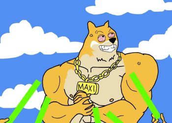 クジラ投資家がMaxi Doge ICOに250万ドル（約3億8,000万円）を投資