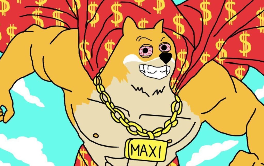 マキシドージがQ4における仮想通貨おすすめとなる理由