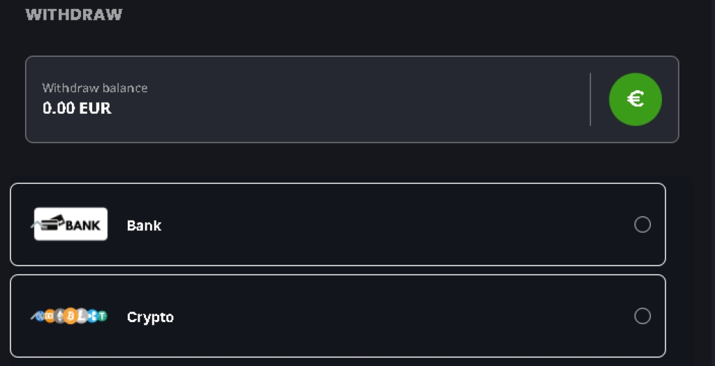 Withdrawal Times
