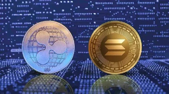 Institutional Investors Are Heavily Accumulating XRP And Solana – Here Are The Numbers | Bitcoinist.com