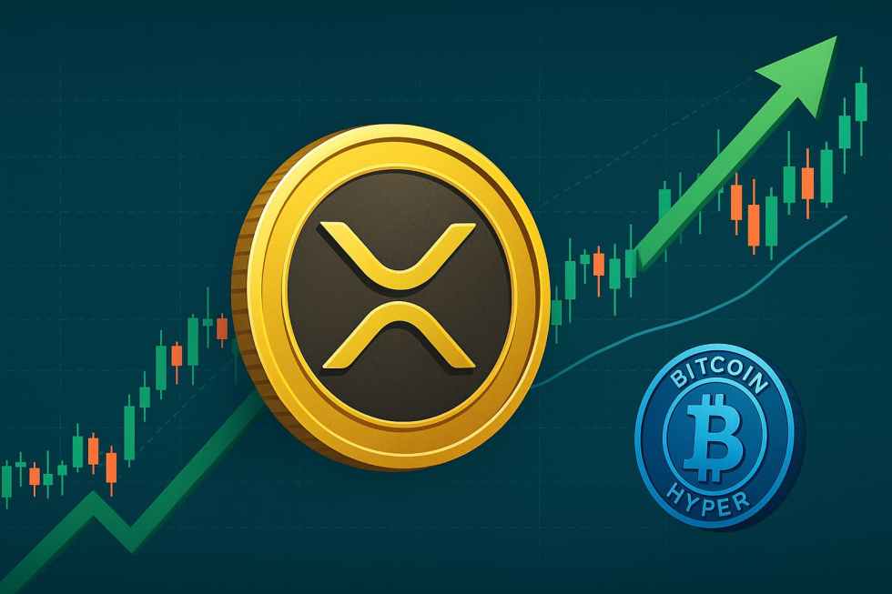 XRP Bull Flag Báo Hiệu Tăng 70% — Traders Nói Đây Là Altcoin Đáng Xem Năm 2025