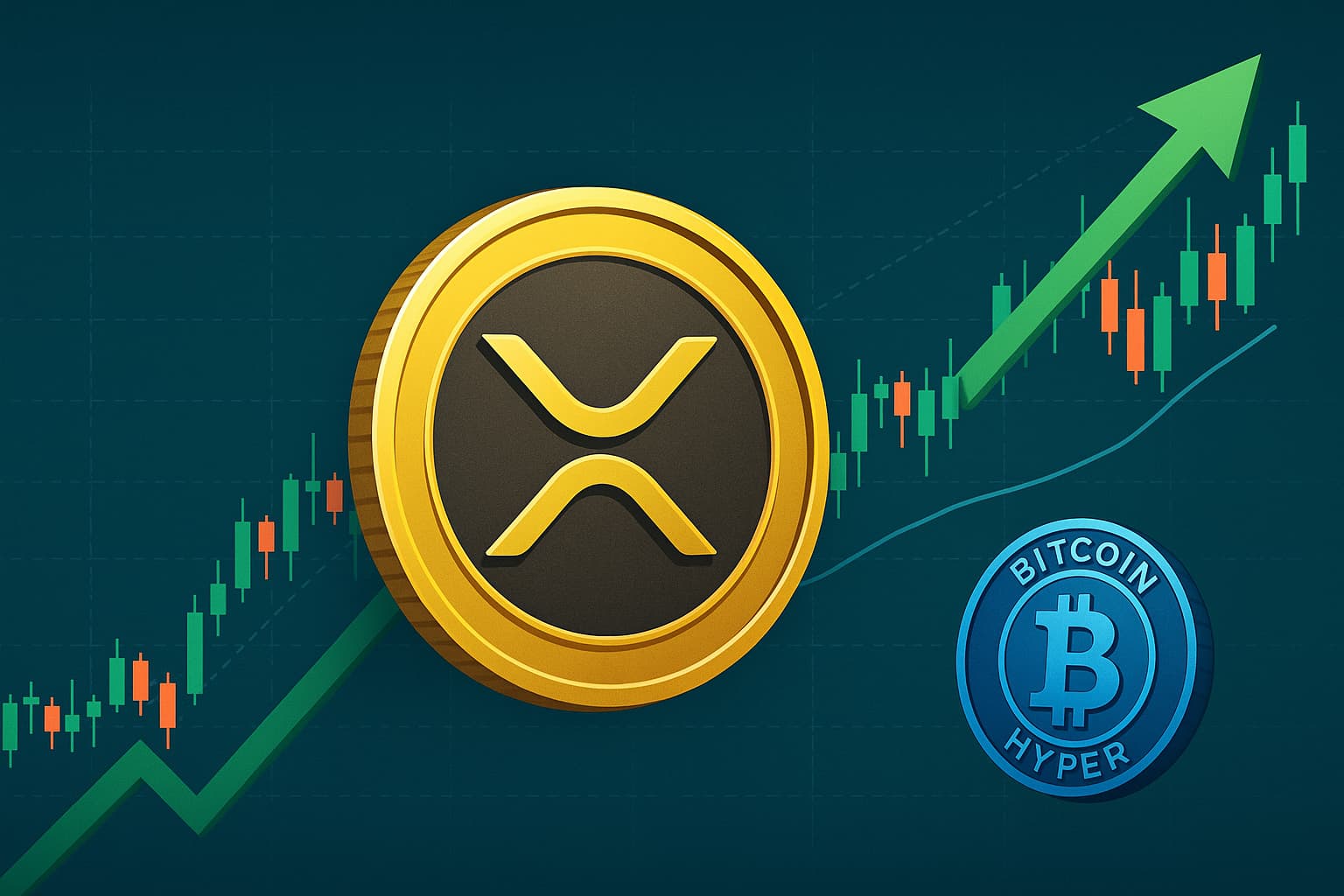 XRP Bull Flag Báo Hiệu Tăng 70% — Traders Nói Đây Là Altcoin Đáng Xem Năm 2025