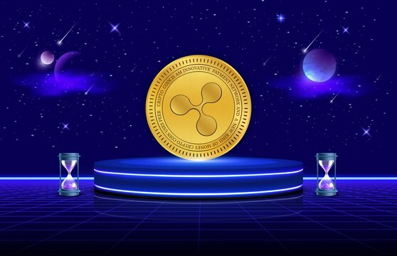 Pundit tells XRP owners to hold fast, the best days are now coming