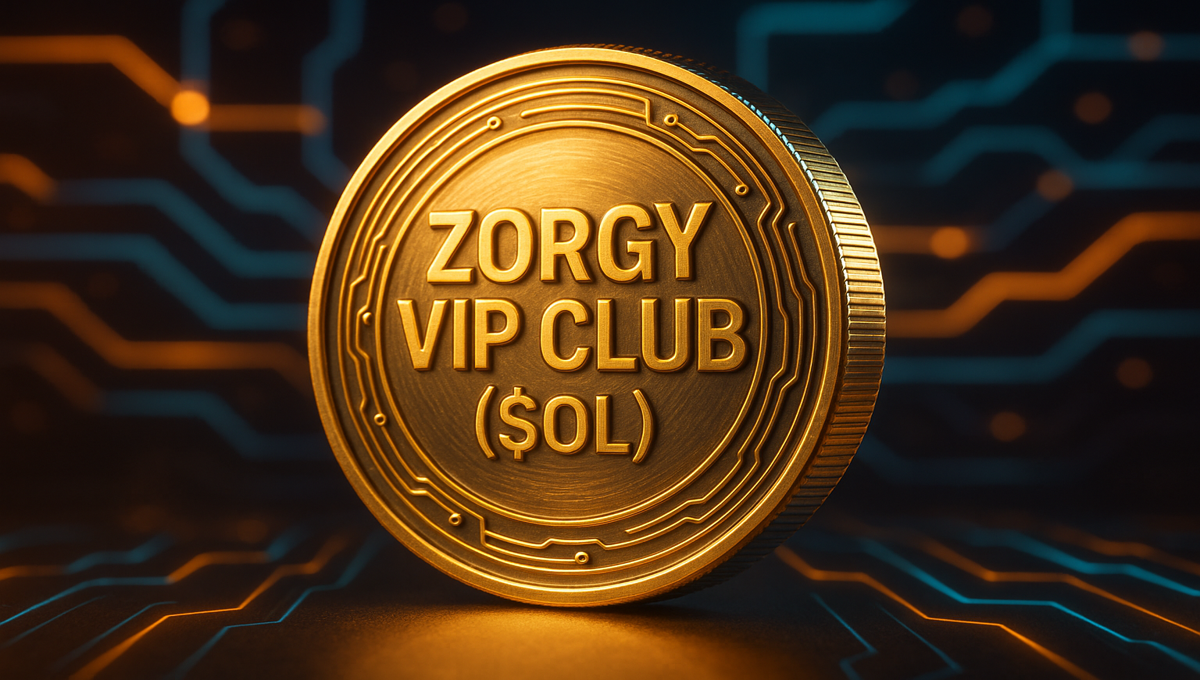 ภาพรวม ZORGY VIP CLUB ($SOL): ZORGY VIP CLUB คืออะไร?