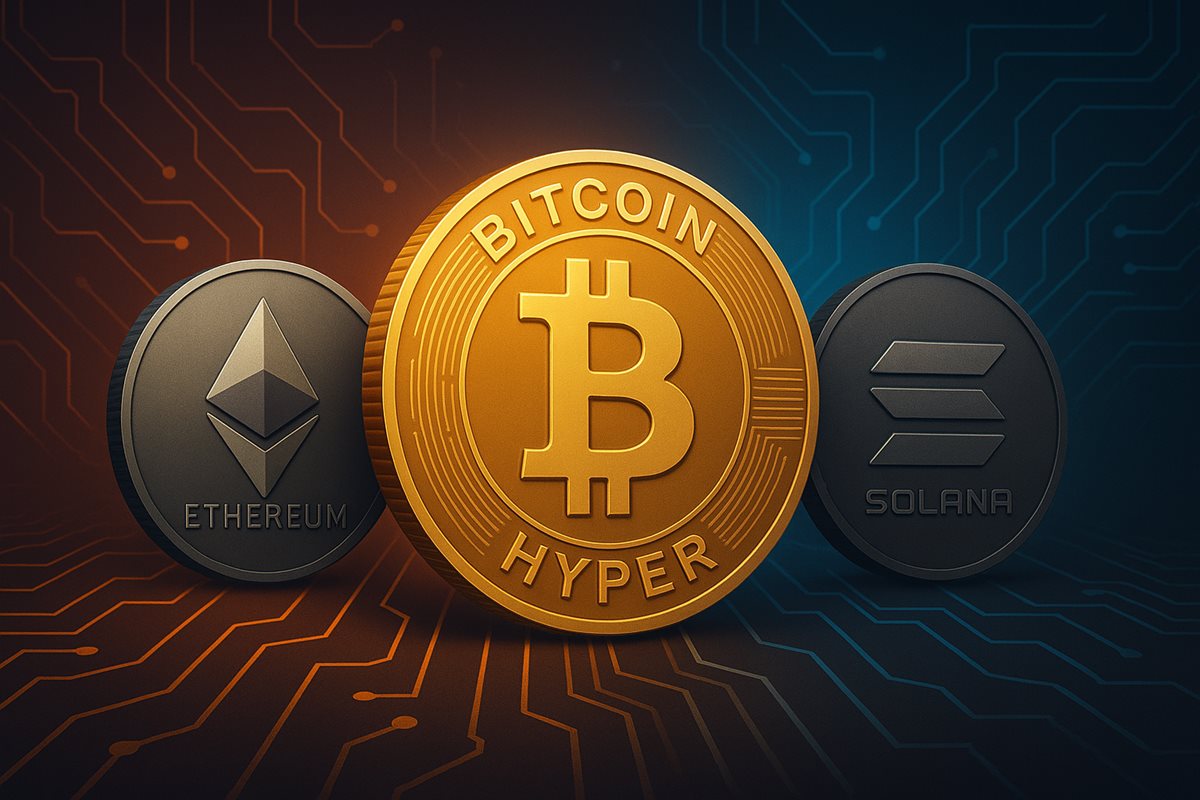 有力アナリスト、EthereumやSolanaを超える「買うべき新しい仮想通貨」としてBitcoin Hyperを推奨