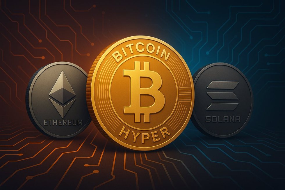 有力アナリスト、EthereumやSolanaを超える「買うべき新しい仮想通貨」としてBitcoin Hyperを推奨