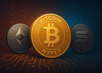 有力アナリスト、EthereumやSolanaを超える「買うべき新しい仮想通貨」としてBitcoin Hyperを推奨