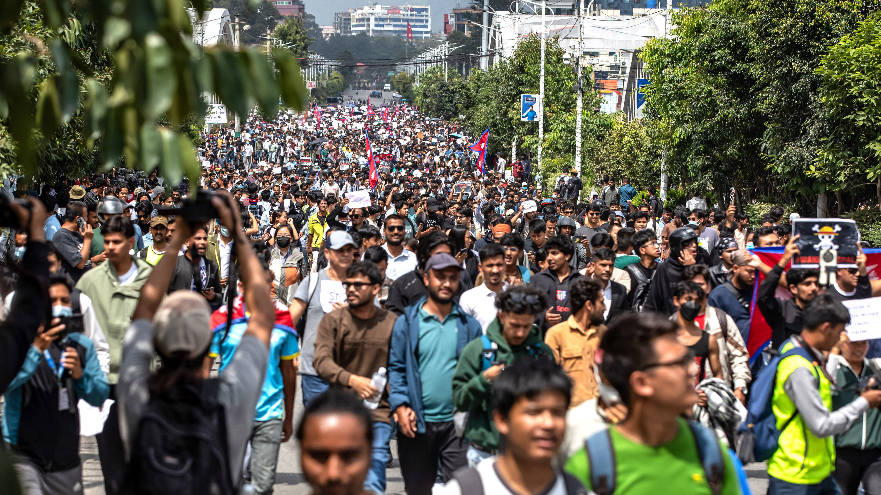 Nepal