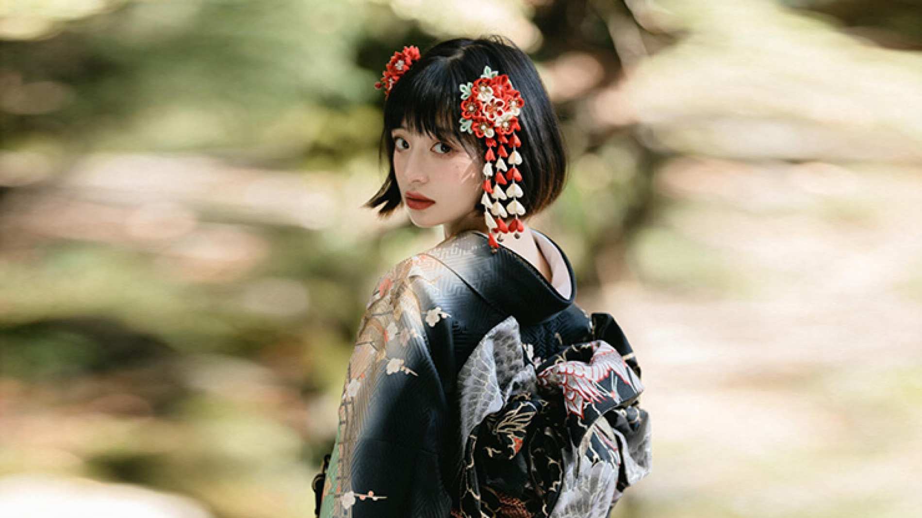 Kimono History Changes Name at ‘Bitcoin Japan’ in Return