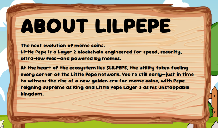 about lilpepe