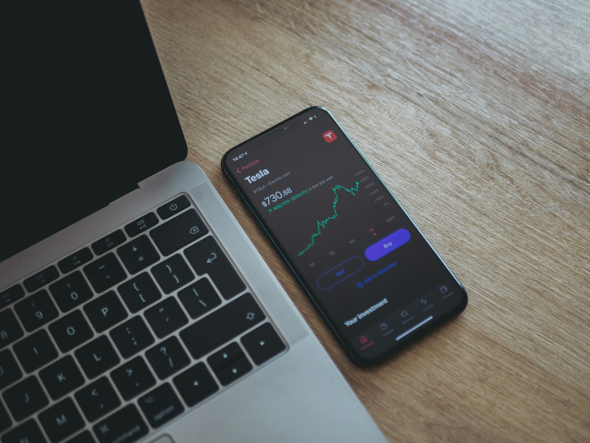 Tesla Sees $657M Outflows As South Korean Retail Investors Favor Crypto-Related Stocks