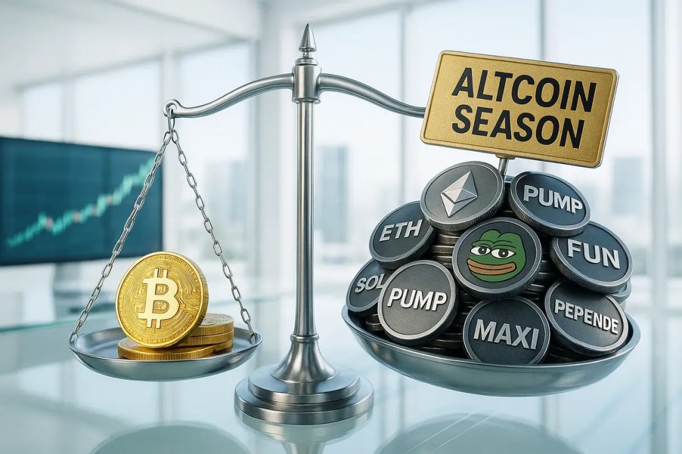altcoin sezóna 2025 začala