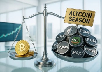 altcoin sezóna 2025 začala