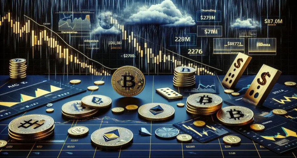 Top 3 altcoin, amelyeket a bálnák most halmoznak