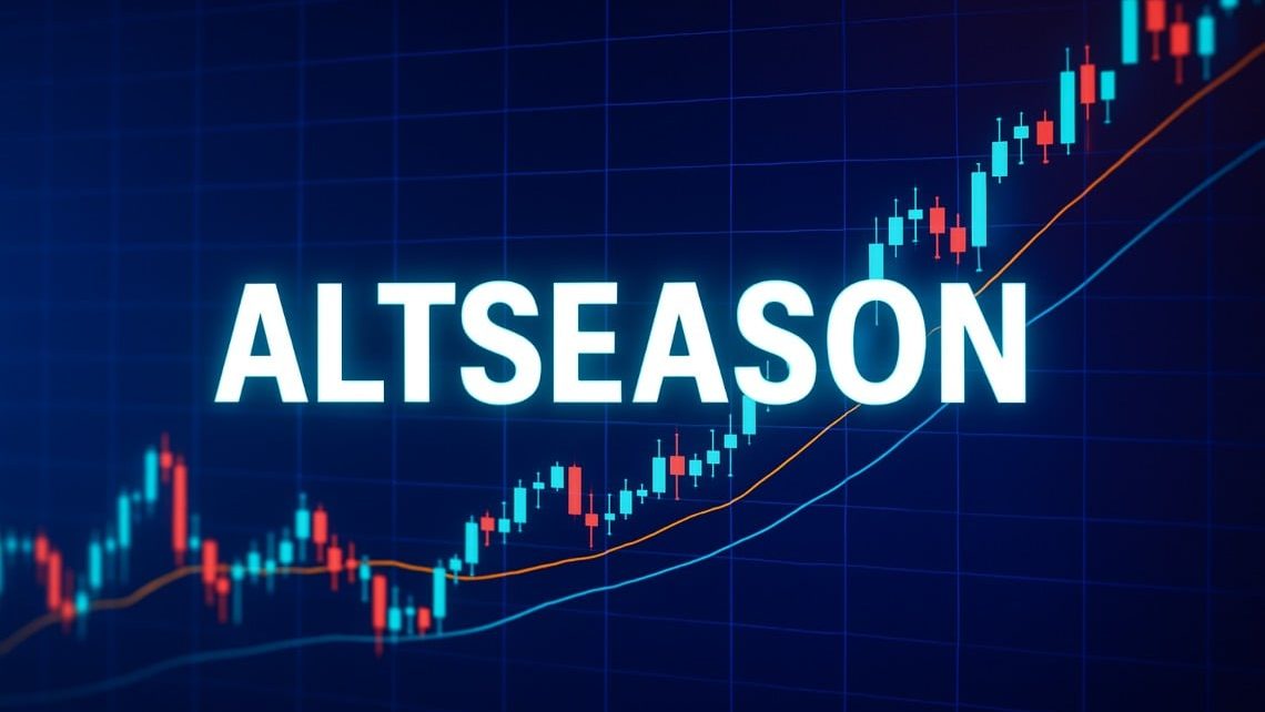 Altseason komt eraan