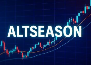 Altseason komt eraan