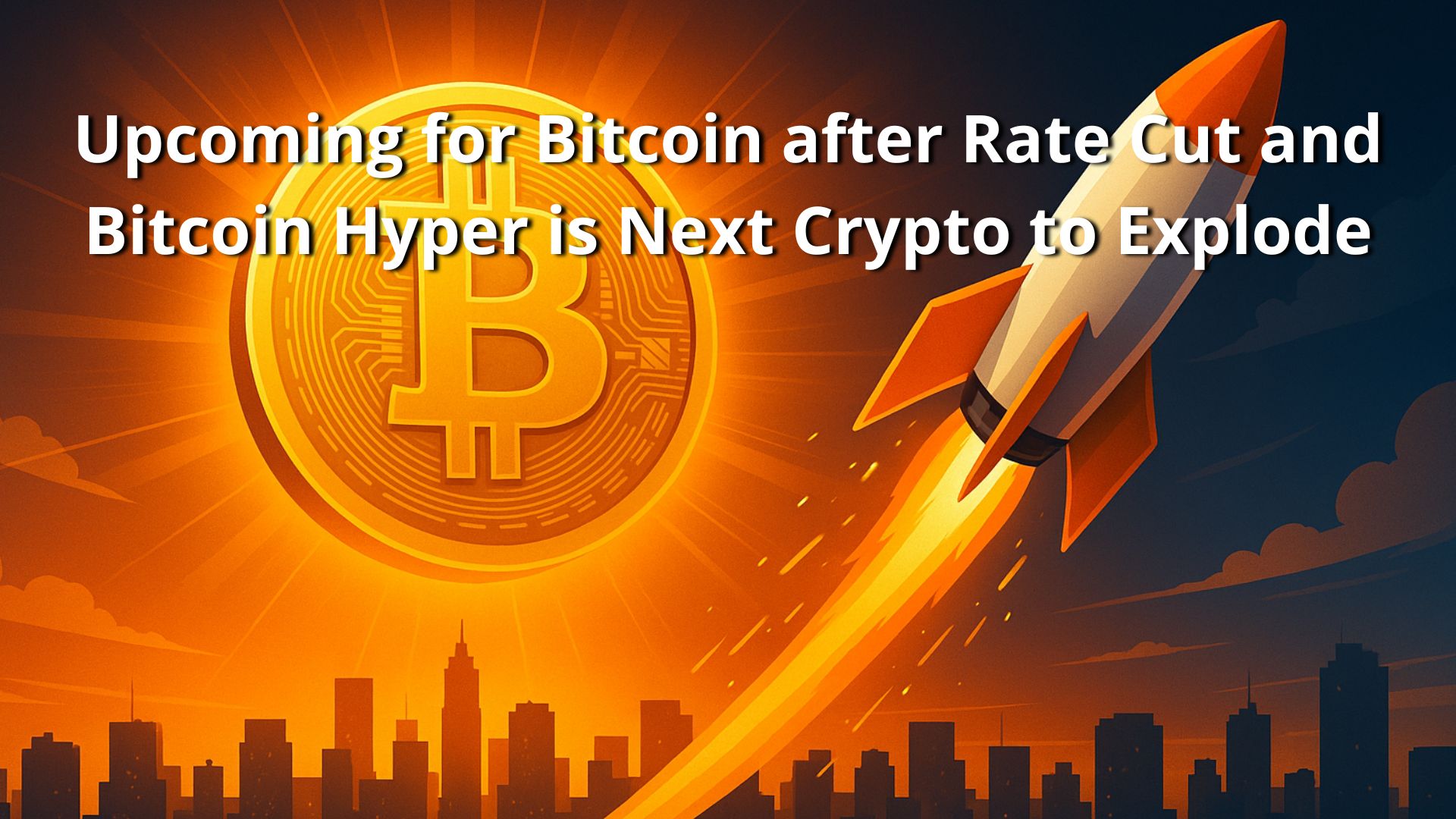 Analysts Eye Bitcoin’s ‘Uptober’ Surge After Fed Decision – Bitcoin Hyper Ready to Explode