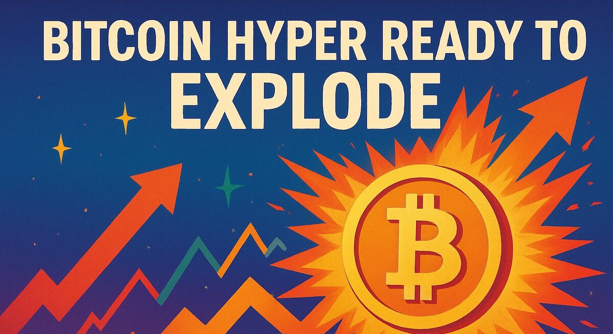 Analysts Eye Bitcoin’s ‘Uptober’ Surge After Fed Decision – Bitcoin Hyper Ready to Explode