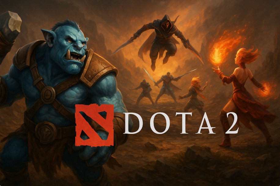 Apostas Dota 2