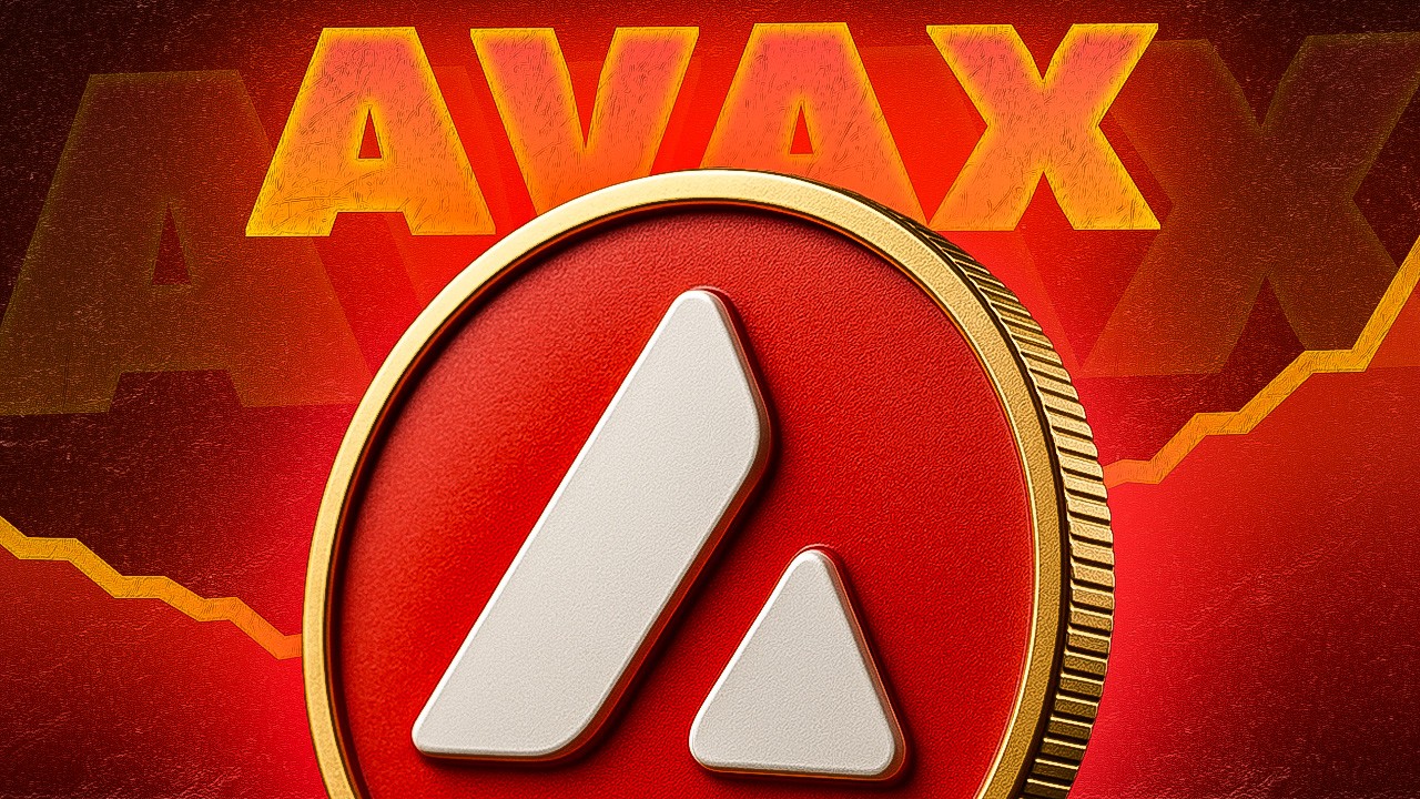 avax Top 10 Kryptowährungen