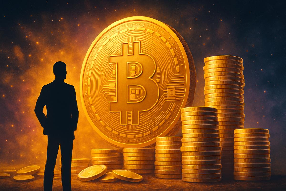 新しい仮想通貨は「買うべき暗号資産」と呼ばれる銘柄よりも早く億万長者を生み出している