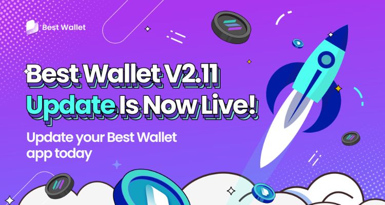 Kas daro įtaką Best Wallet Token kainai?