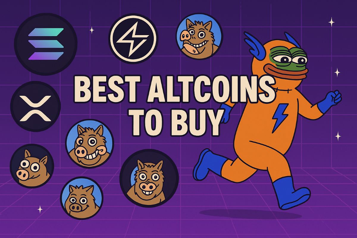 Altcoin Season Index Surges Past Bitcoin to 78 – Best Altcoins to Buy Now.