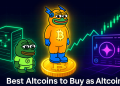 Best Altcoins to Watch as Altcoin Season Prepares for a Q4 Explosion