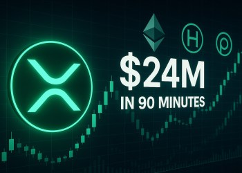 The First US $XRP ETF Gets $24M Volume in 90 Minutes – Which Are the Best Altcoins to Buy Now?