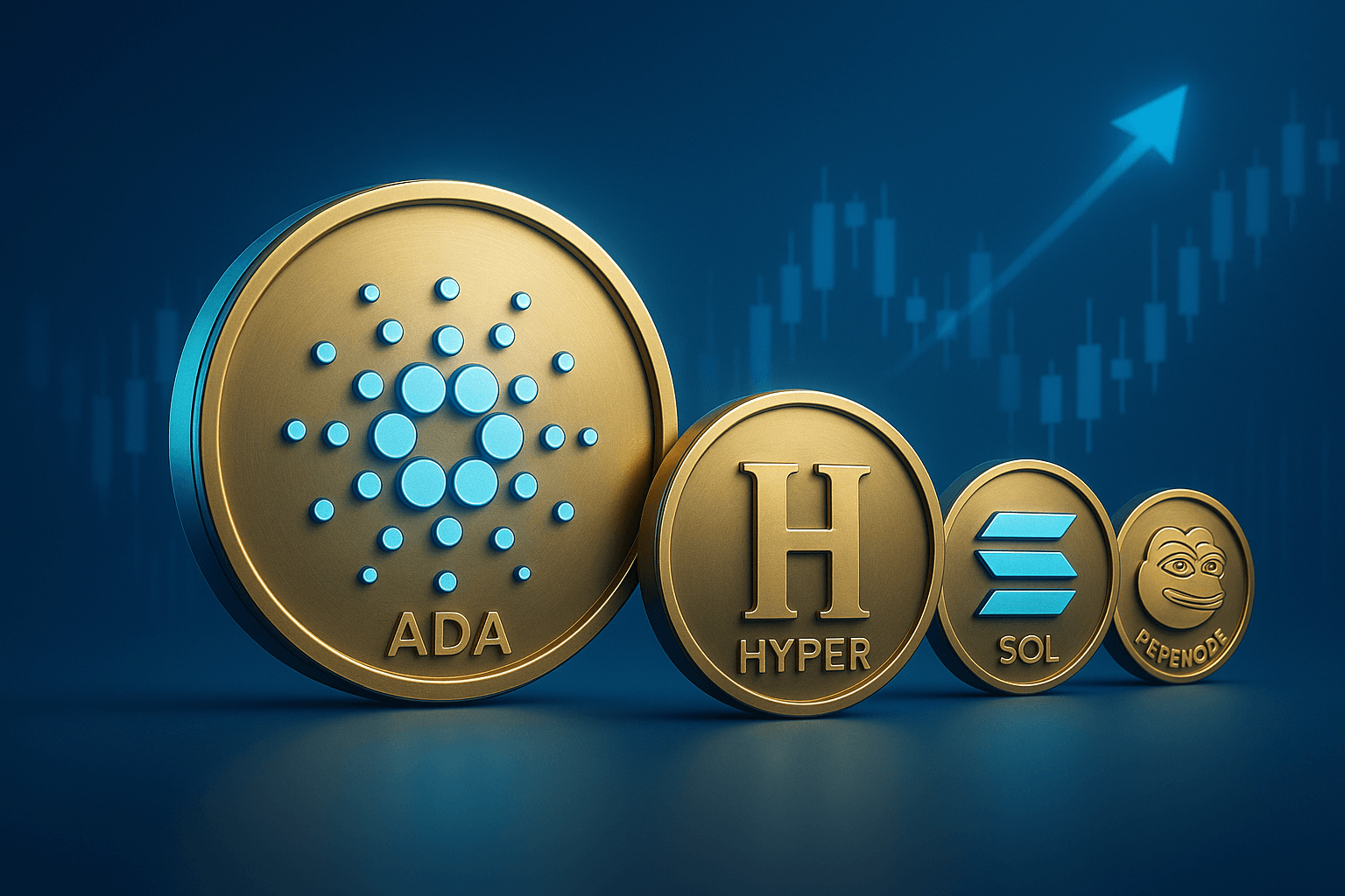 Best Altcoins to Buy as Cardano Charts Turn Bullish
