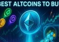 Best Altcoins to Buy as Ethereum Outflows Signal Renewed Accumulation
