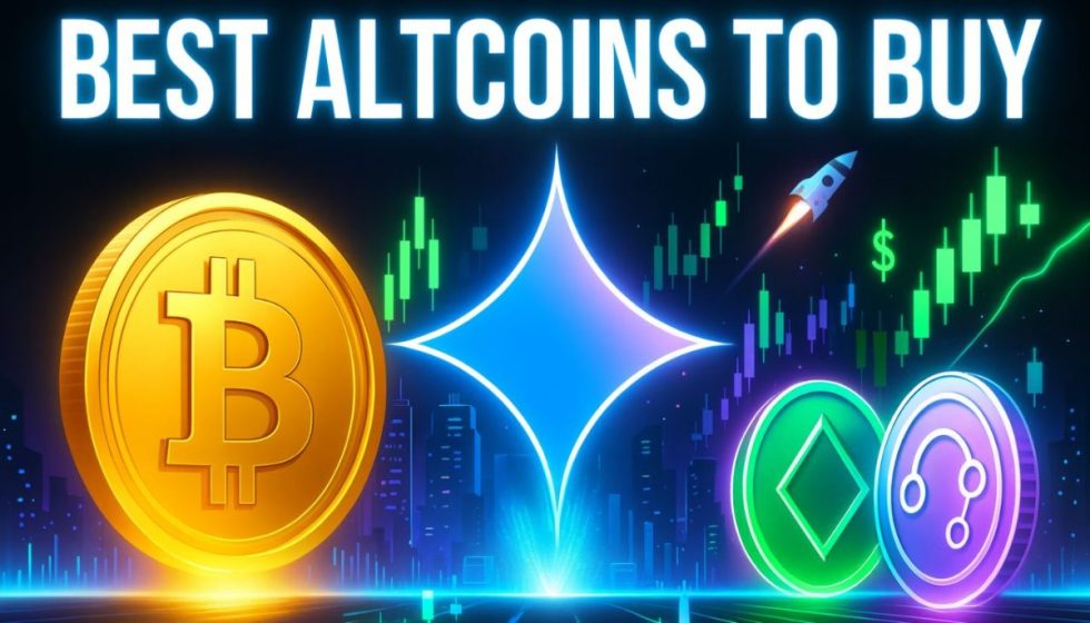 Best Altcoins to Buy Now – Gemini's Top 3 Picks to Surpass BTC