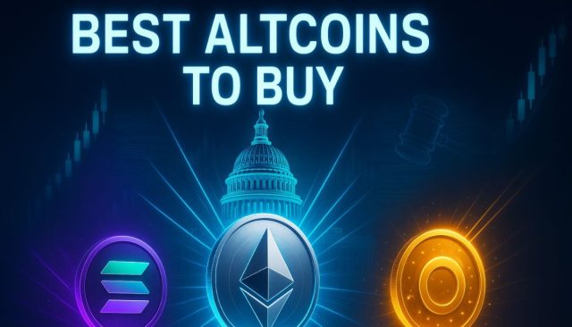 Best Altcoins to Buy After US Senate Confirms Tokenized Stocks Are Still Securities