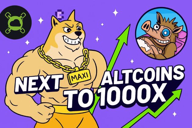 MemeCore Explodes 244% In Weekly Gains, Sparks Hunt for Next 1000x Altcoins