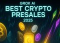 Grok AI’s Top 4 Crypto Presales Poised for Breakout in 2025
