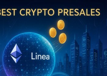 Best Crypto Presales to Buy as SWIFT Tests Blockchain Payments with Ethereum Linea