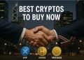Best Crypto to Buy as US-UK Crypto Alliance Could Redefine the Sector