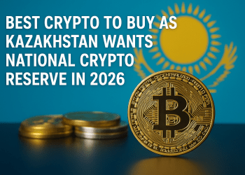 Best Crypto to Buy as Kazakhstan Wants National Crypto Reserve in 2026