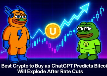 Best Crypto to Buy as ChatGPT Predicts Bitcoin Will Explode After Rate Cuts